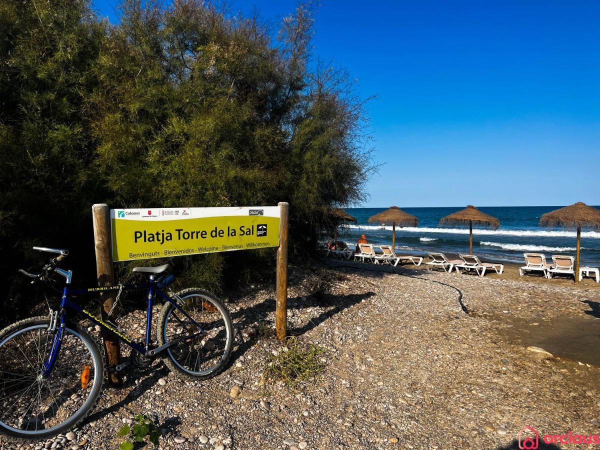 Rincon De La Naturaleza Oropesa del Mar Eksteriør billede